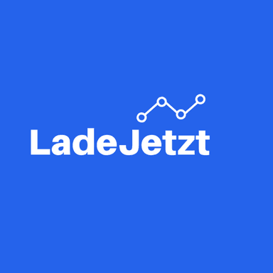 LadeJetzt Logo