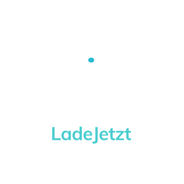 LadeJetzt Logo